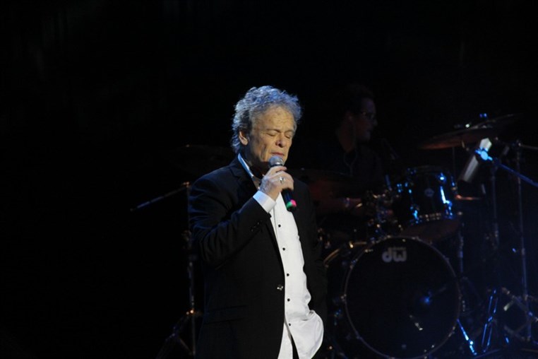 Jean Francois Michael at Casino Du Liban